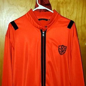 Sean john zip up jacket